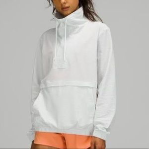 lululemon pack light pullover